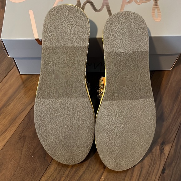 Crown Vintage Miyan Espadrille slide on sandal - Picture 5 of 6